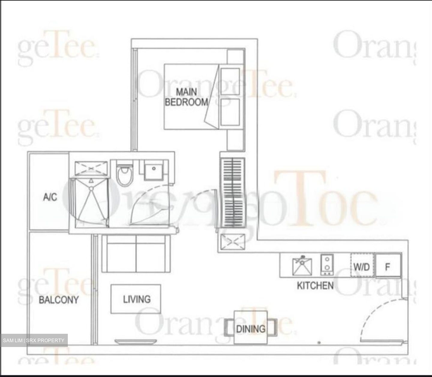 Neem Tree (D12), Apartment #522098231